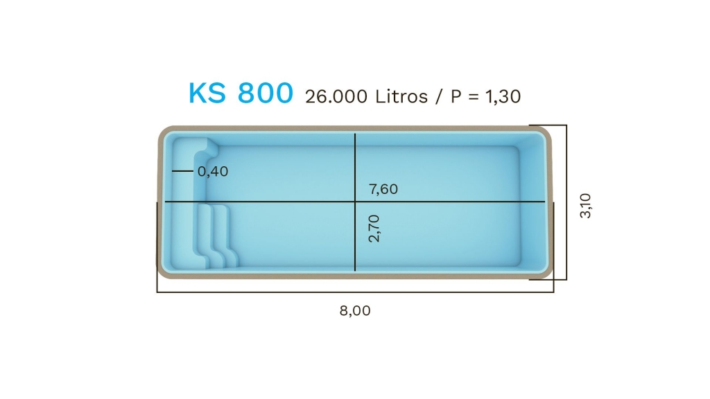 KS 800 Premium