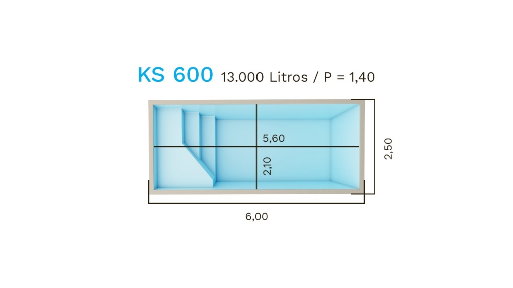 KS 600 Infinity Slim
