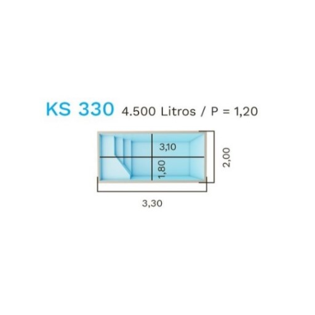 KS 330 Infinity Slim