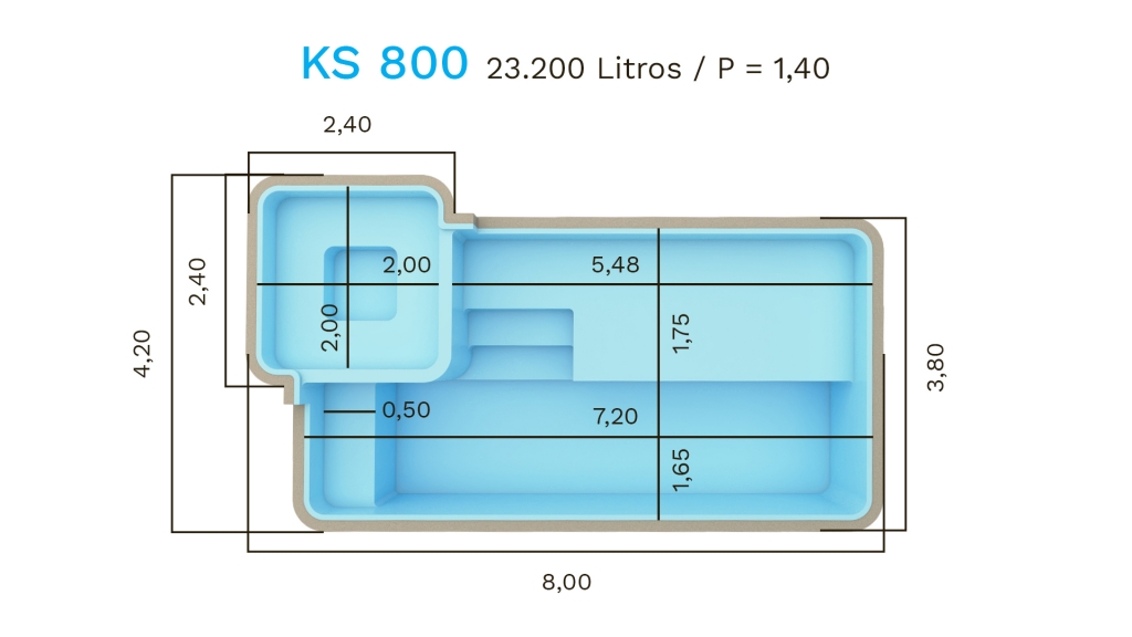 KS 800 Evolution