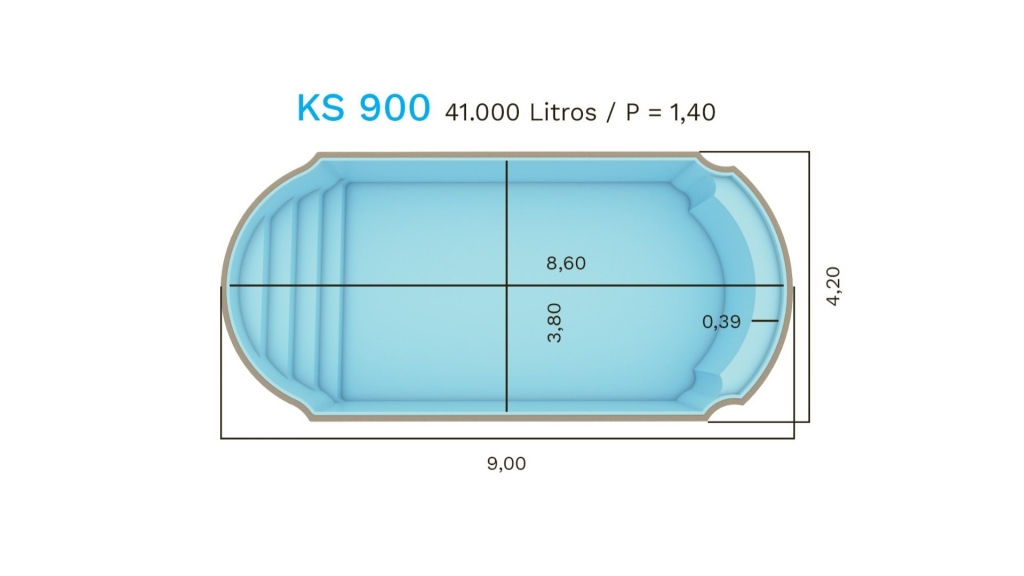 KS 900 Mediterrânea
