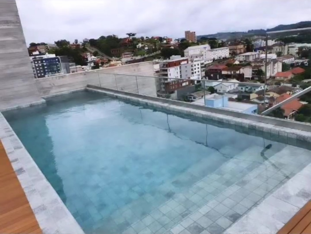 Piscina de Concreto