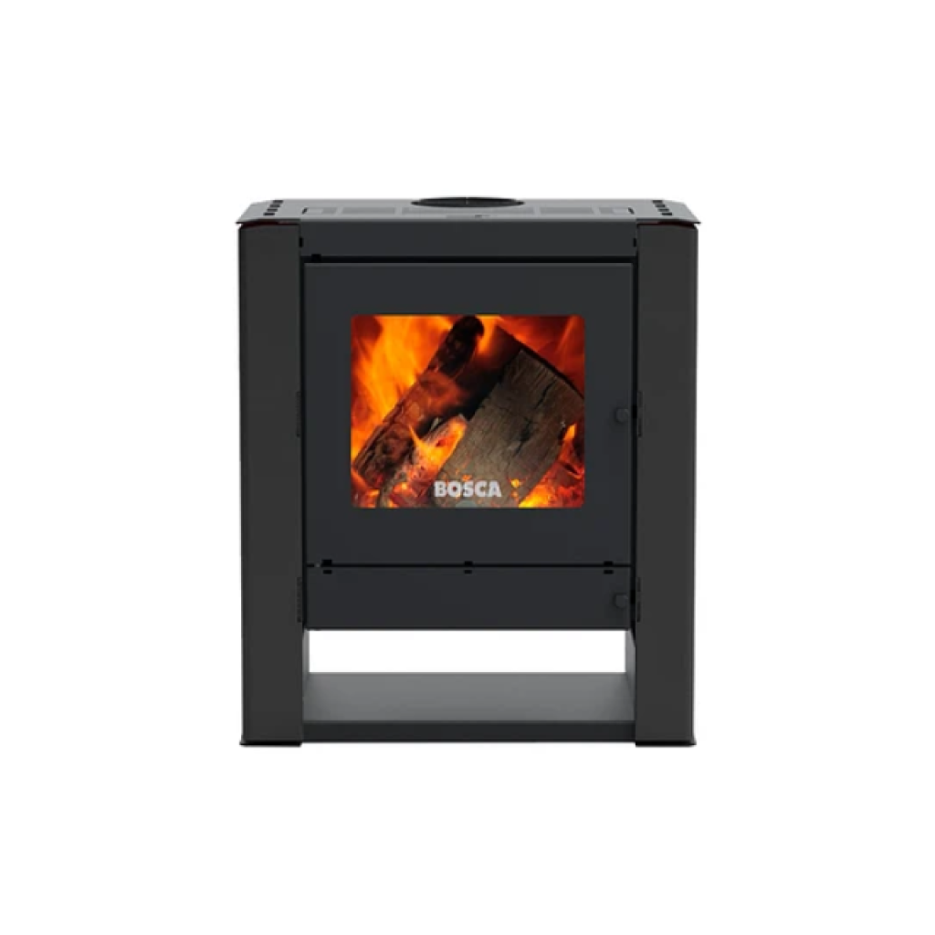 Lareira Bosca Gold 500 Charcoal