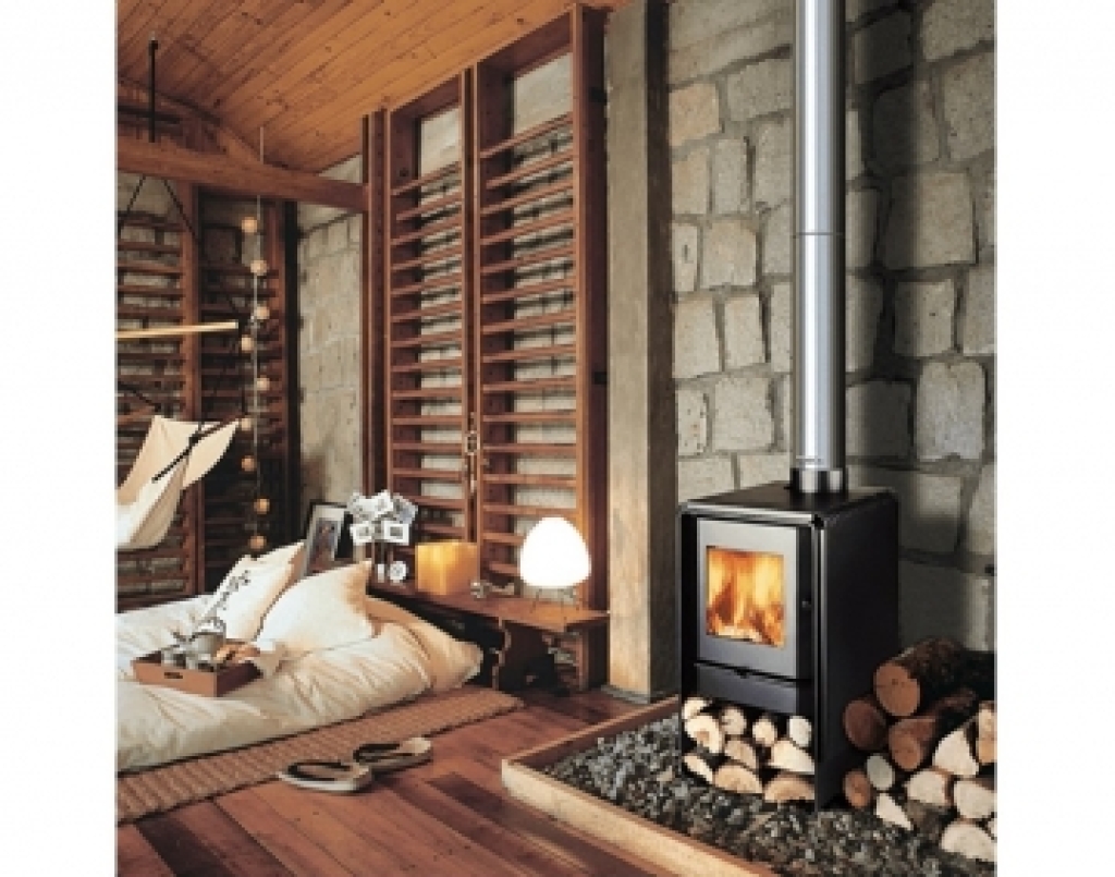 Lareira Bosca Eco 380