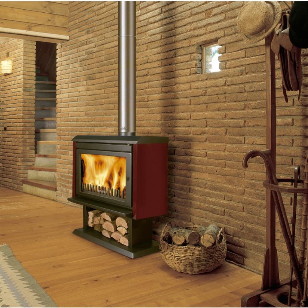 Lareira Bosca Gold 800 Burdeo