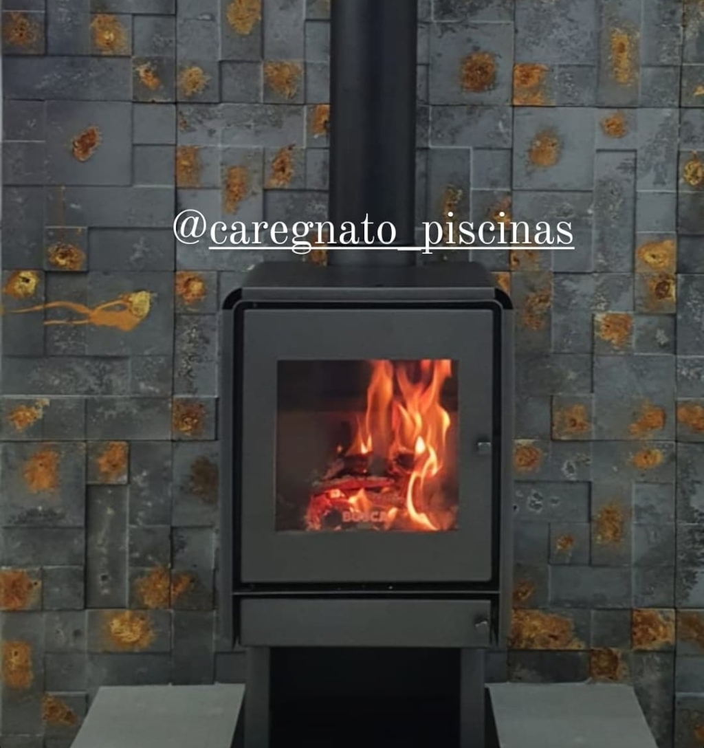 Lareira Bosca Limit 380